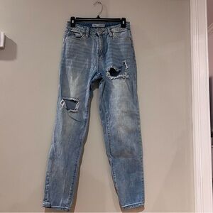 YMI Dream Blue Jeans Size 1/25